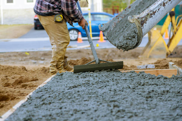 Best Concrete Driveway Installation  in Arlington, NY