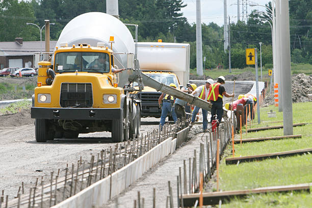Best Concrete Driveway Installation  in Arlington, NY